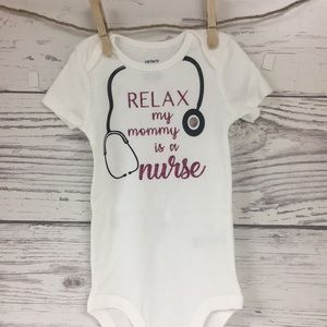 Cute Girls Onesie